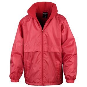 Result Childrens/Kids Core Youth DWL Jacket / Red